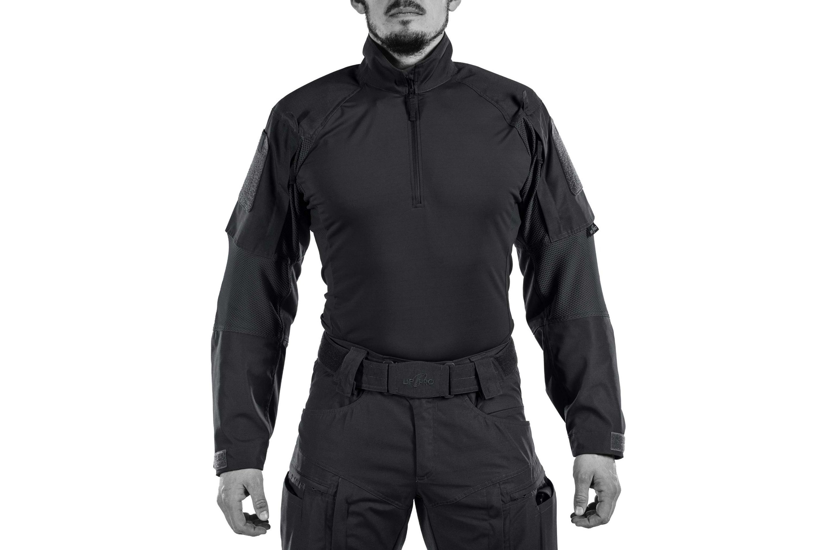 UF PRO COMBAT SHIRT MODEL STRIKER XT GEN.3 NEGRU